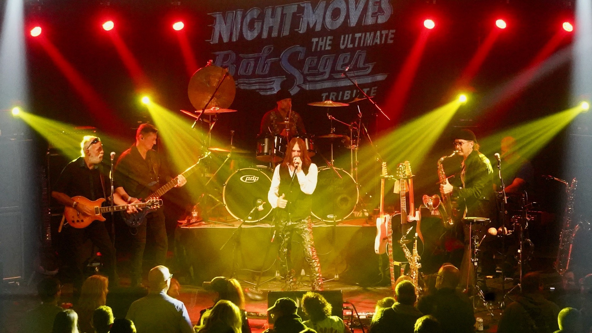Night Moves Bob Seger Tribute Band